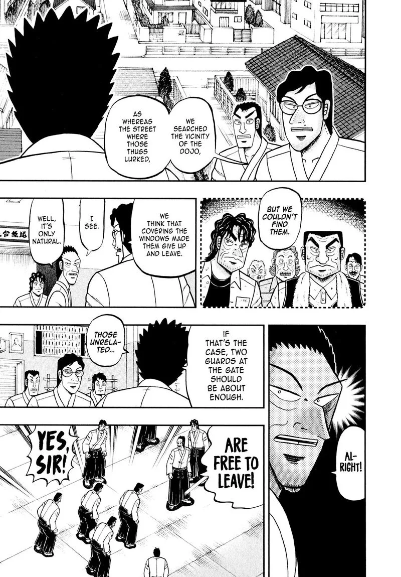 The New Kurosawa Chapter 102 page 10
