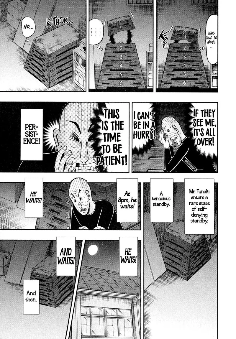 The New Kurosawa Chapter 102 page 16