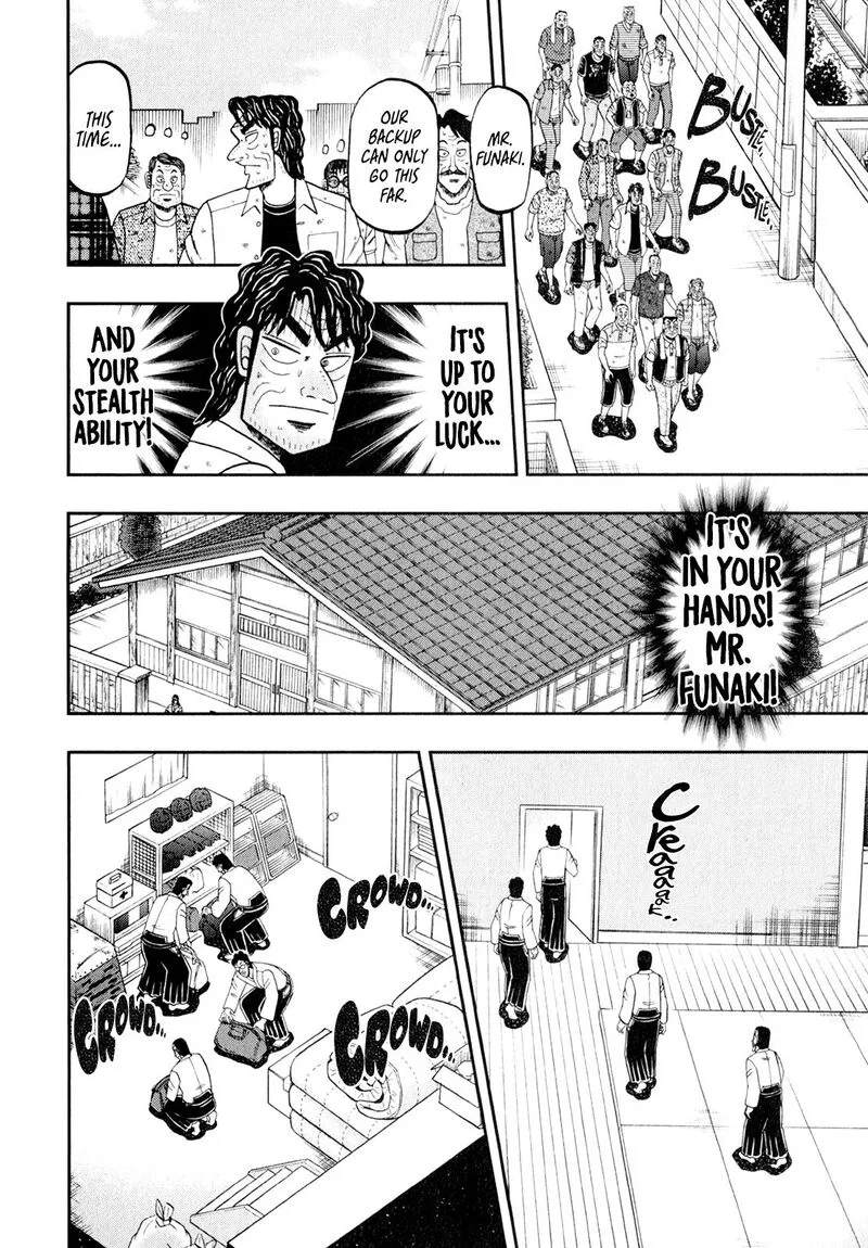 The New Kurosawa Chapter 102 page 11