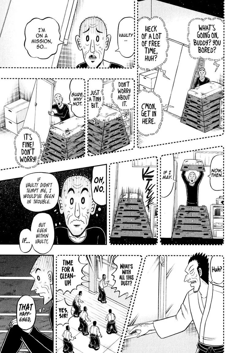 The New Kurosawa Chapter 102 page 3