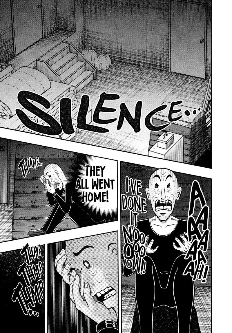 The New Kurosawa Chapter 102 page 18