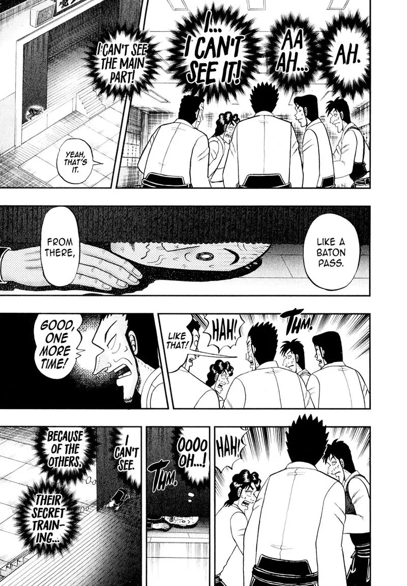 The New Kurosawa Chapter 103 page 6