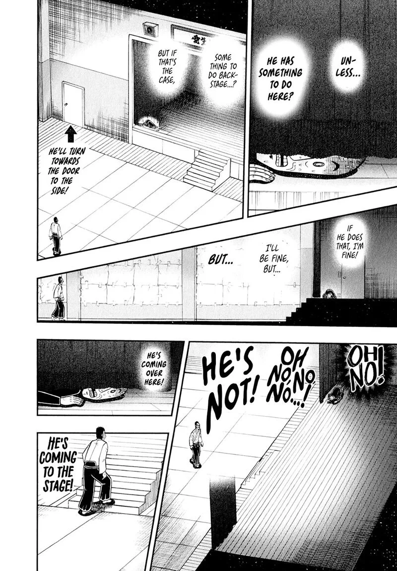 The New Kurosawa Chapter 103 page 10