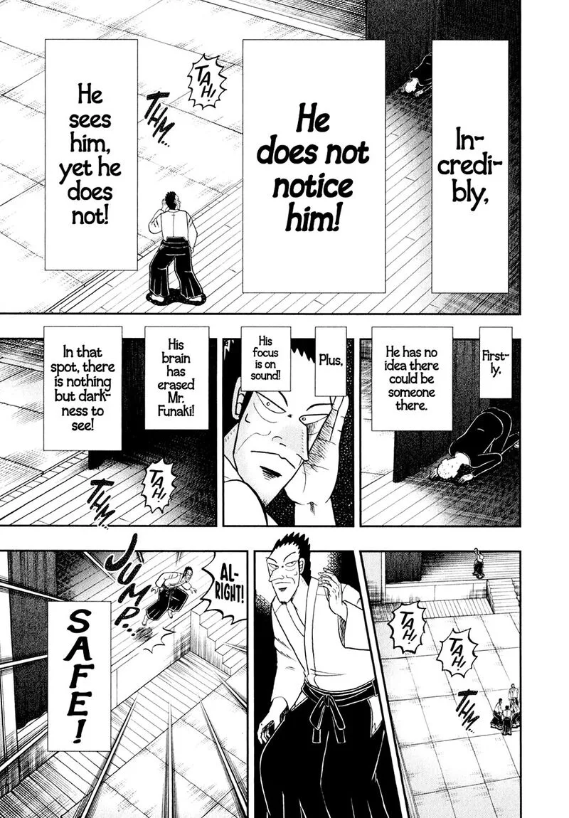 The New Kurosawa Chapter 103 page 19