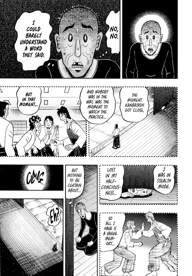 The New Kurosawa Chapter 103 page 23