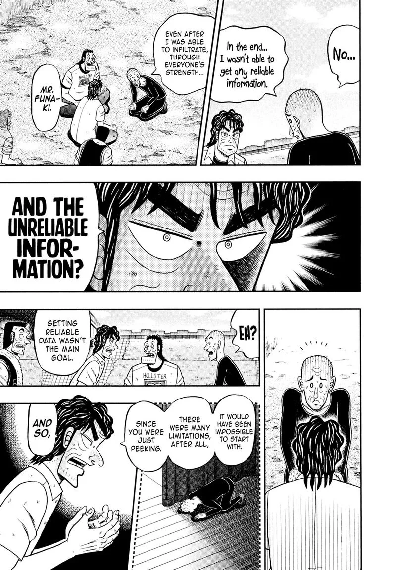 The New Kurosawa Chapter 104 page 18
