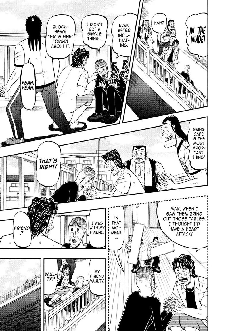 The New Kurosawa Chapter 104 page 10