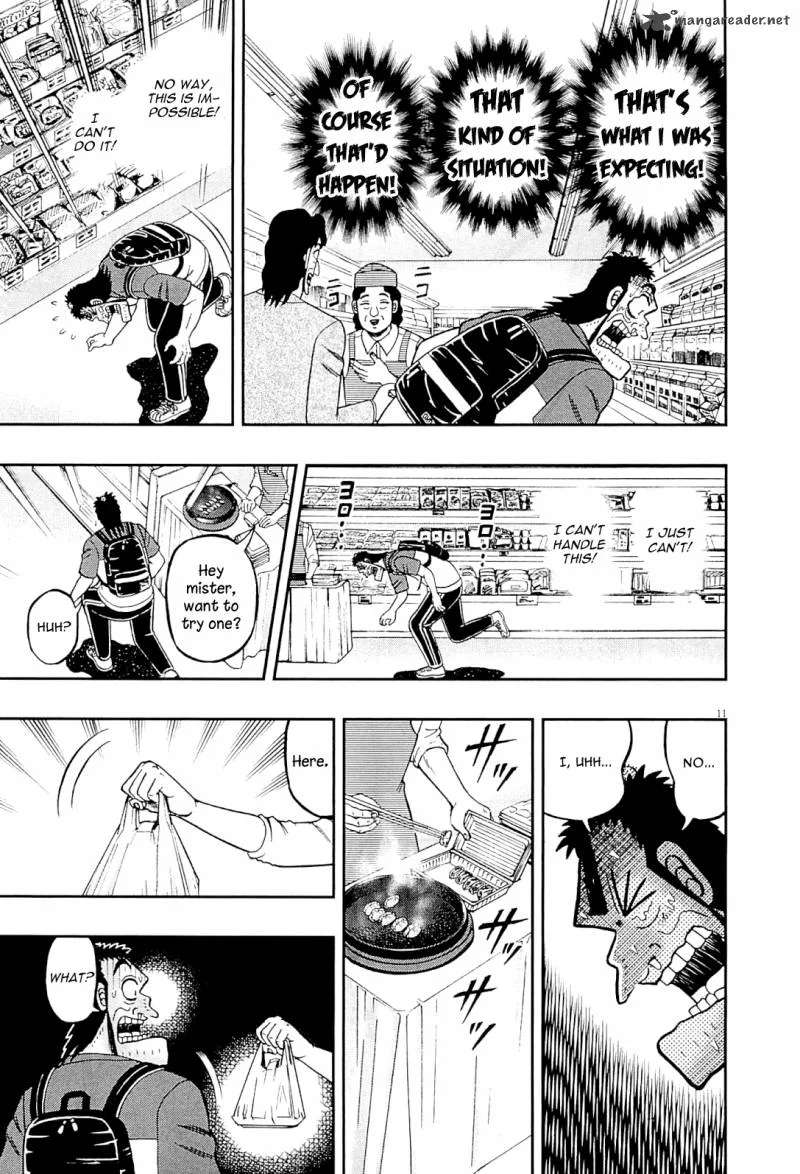 The New Kurosawa Chapter 15 page 11