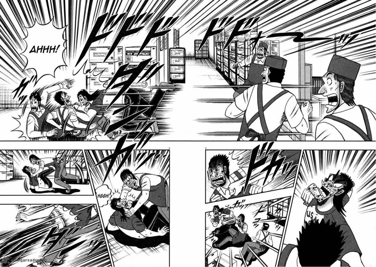 The New Kurosawa Chapter 18 page 2