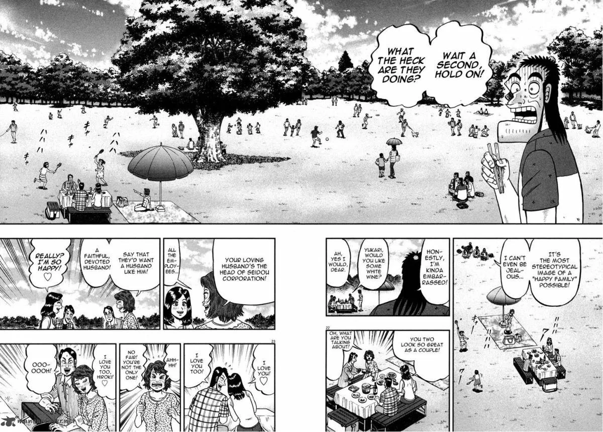 The New Kurosawa Chapter 19 page 20