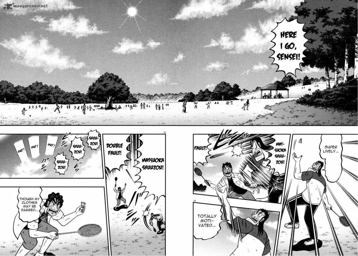 The New Kurosawa Chapter 19 page 13