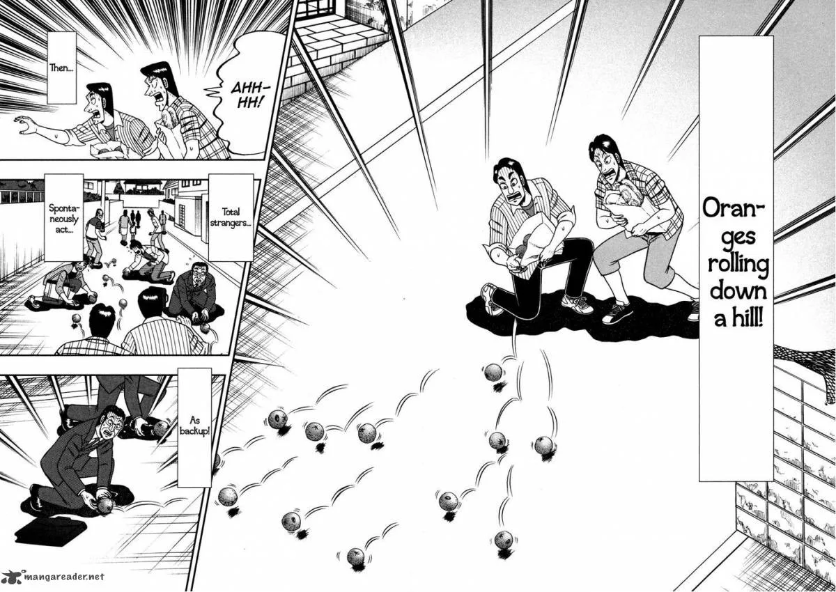 The New Kurosawa Chapter 19 page 2