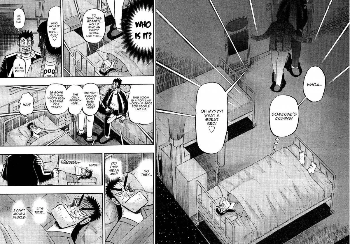 The New Kurosawa Chapter 2 page 6