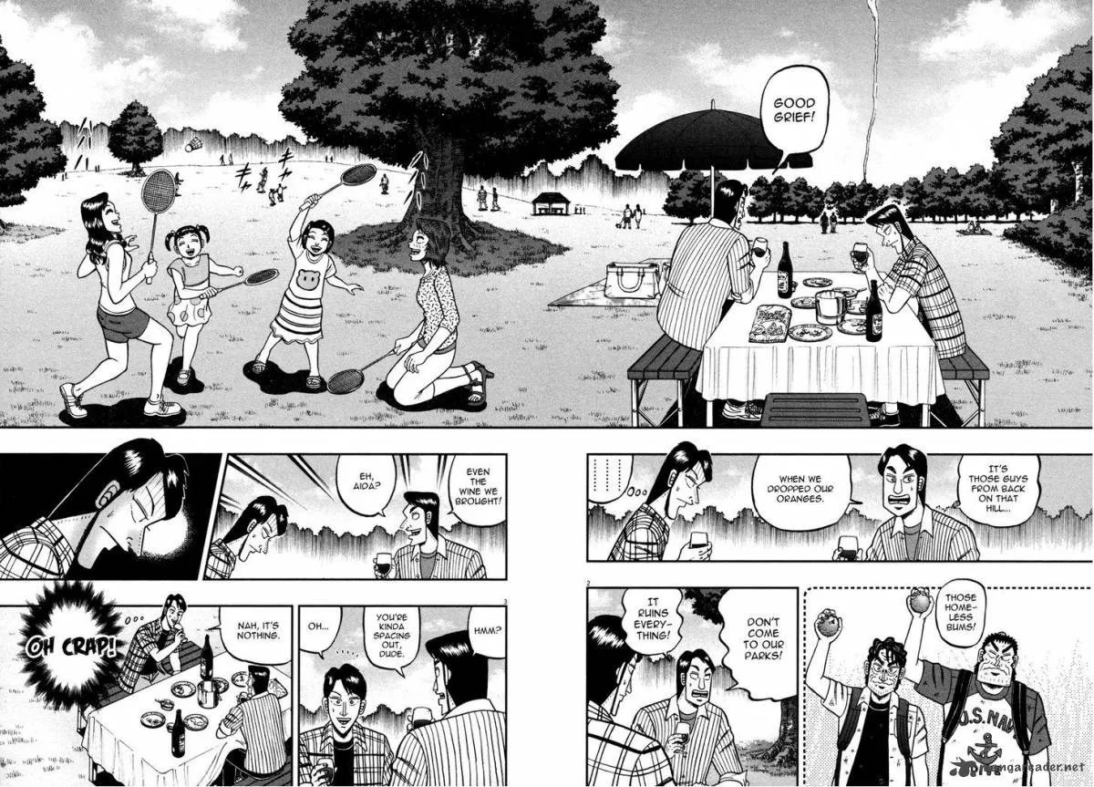 The New Kurosawa Chapter 20 page 2