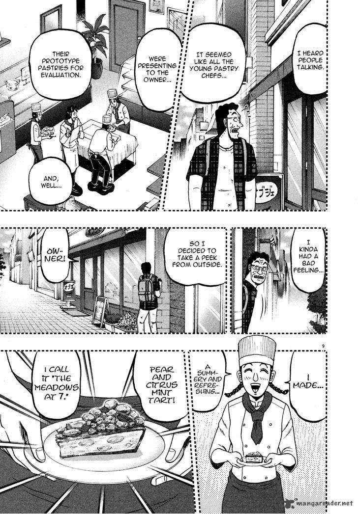The New Kurosawa Chapter 23 page 8