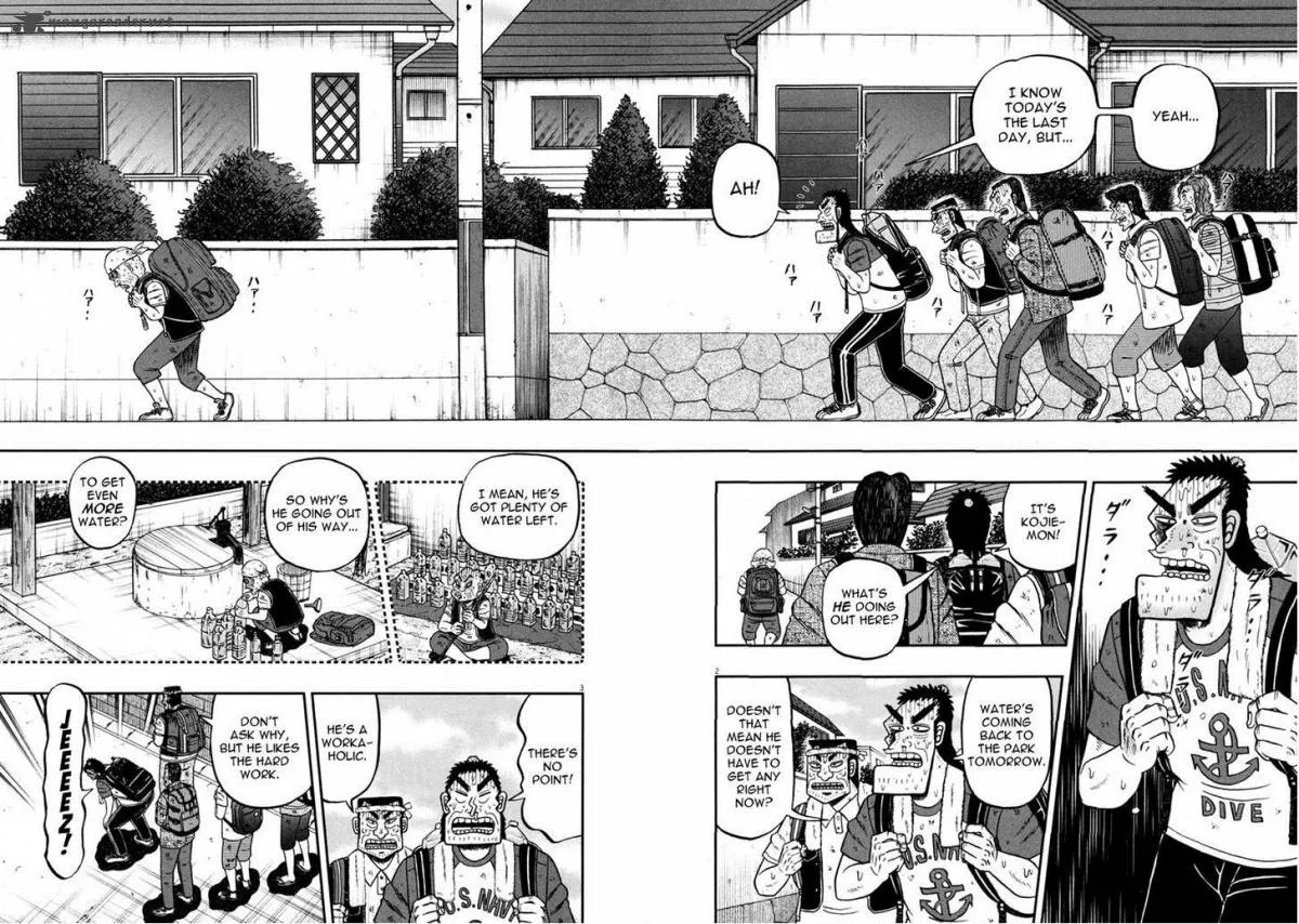 The New Kurosawa Chapter 28 page 2