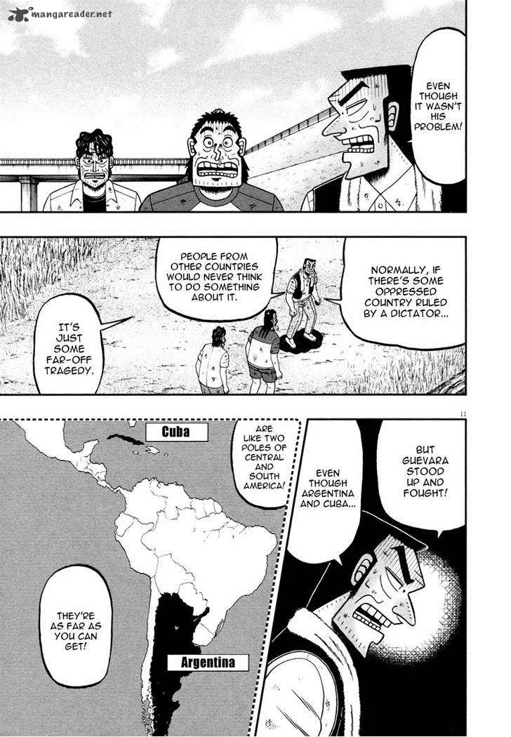 The New Kurosawa Chapter 30 page 10