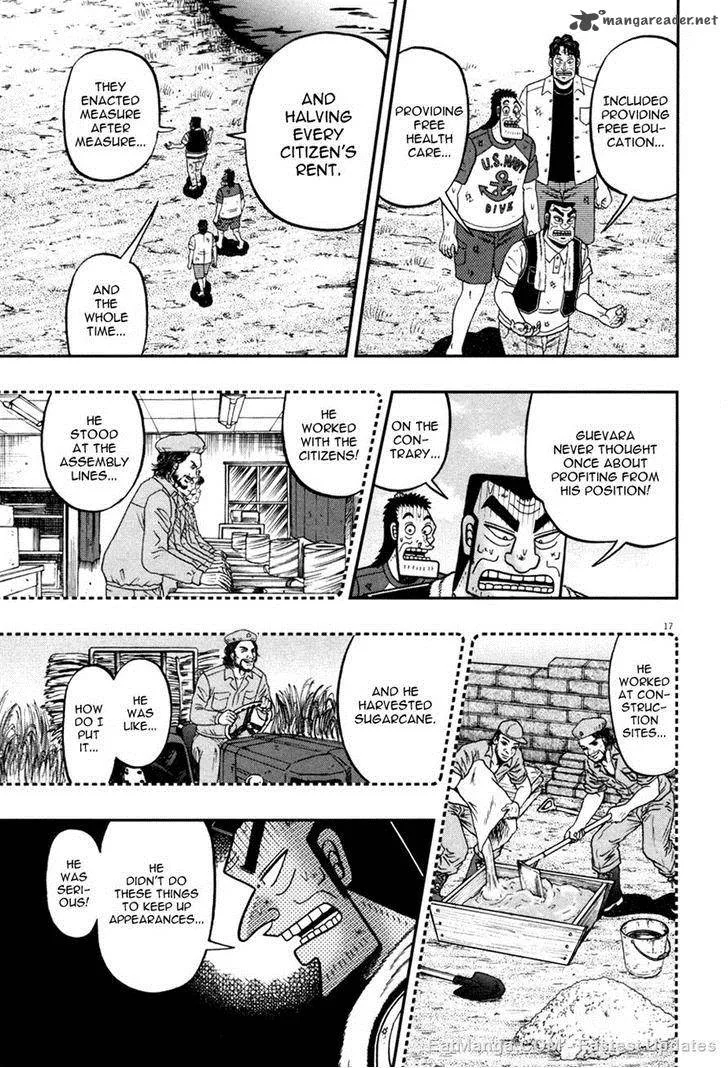The New Kurosawa Chapter 30 page 16