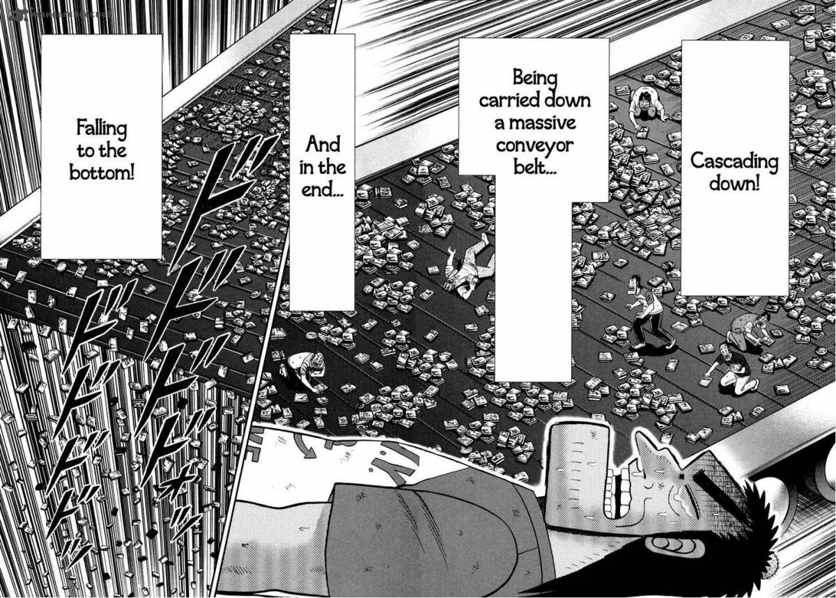 The New Kurosawa Chapter 31 page 23