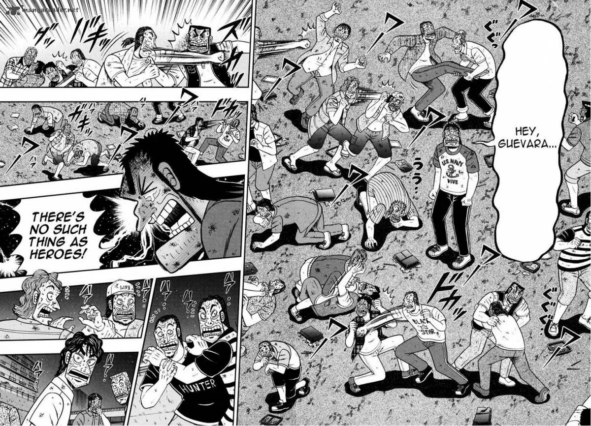 The New Kurosawa Chapter 34 page 12