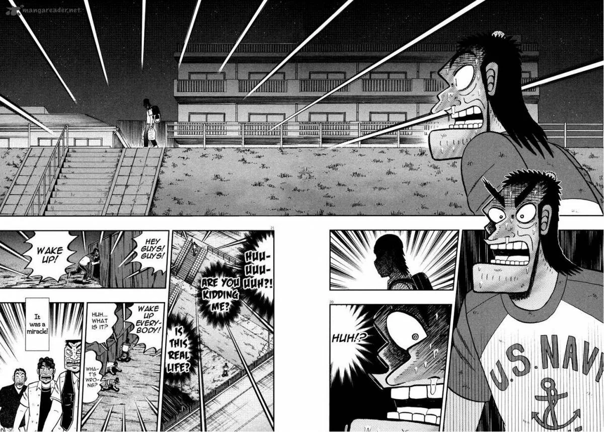 The New Kurosawa Chapter 36 page 20