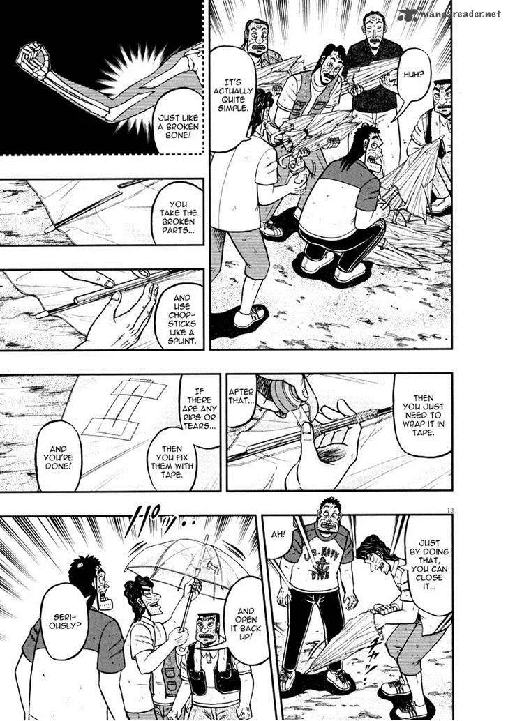 The New Kurosawa Chapter 39 page 13