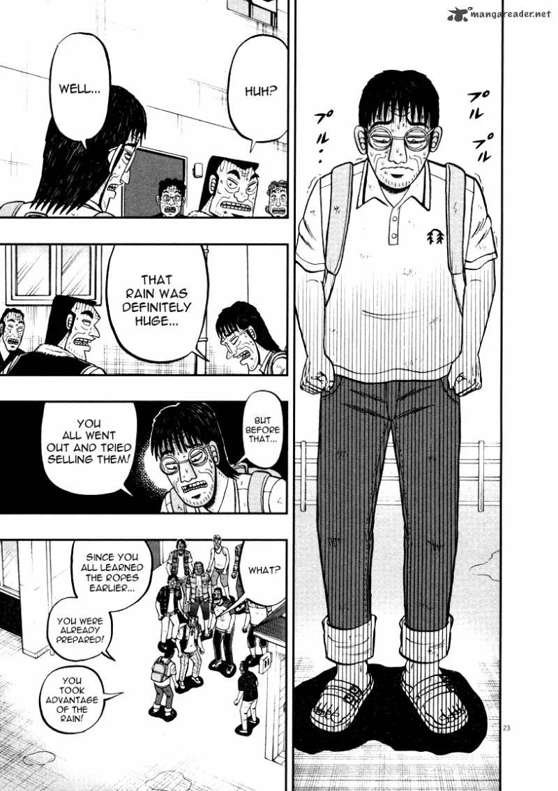 The New Kurosawa Chapter 40 page 21