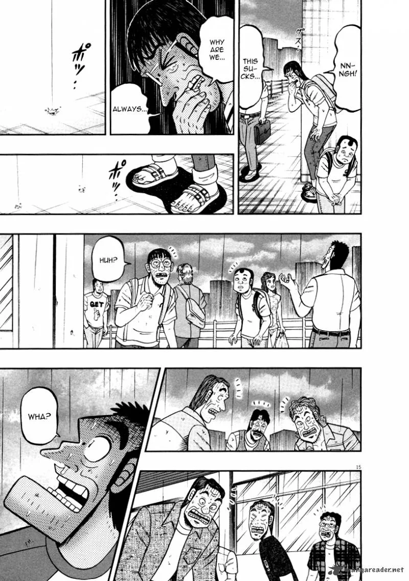The New Kurosawa Chapter 40 page 15