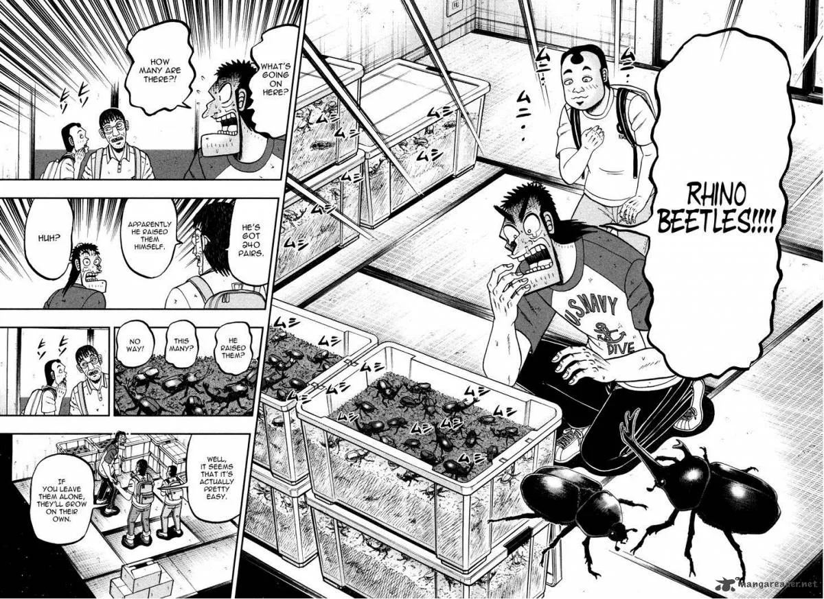 The New Kurosawa Chapter 41 page 19