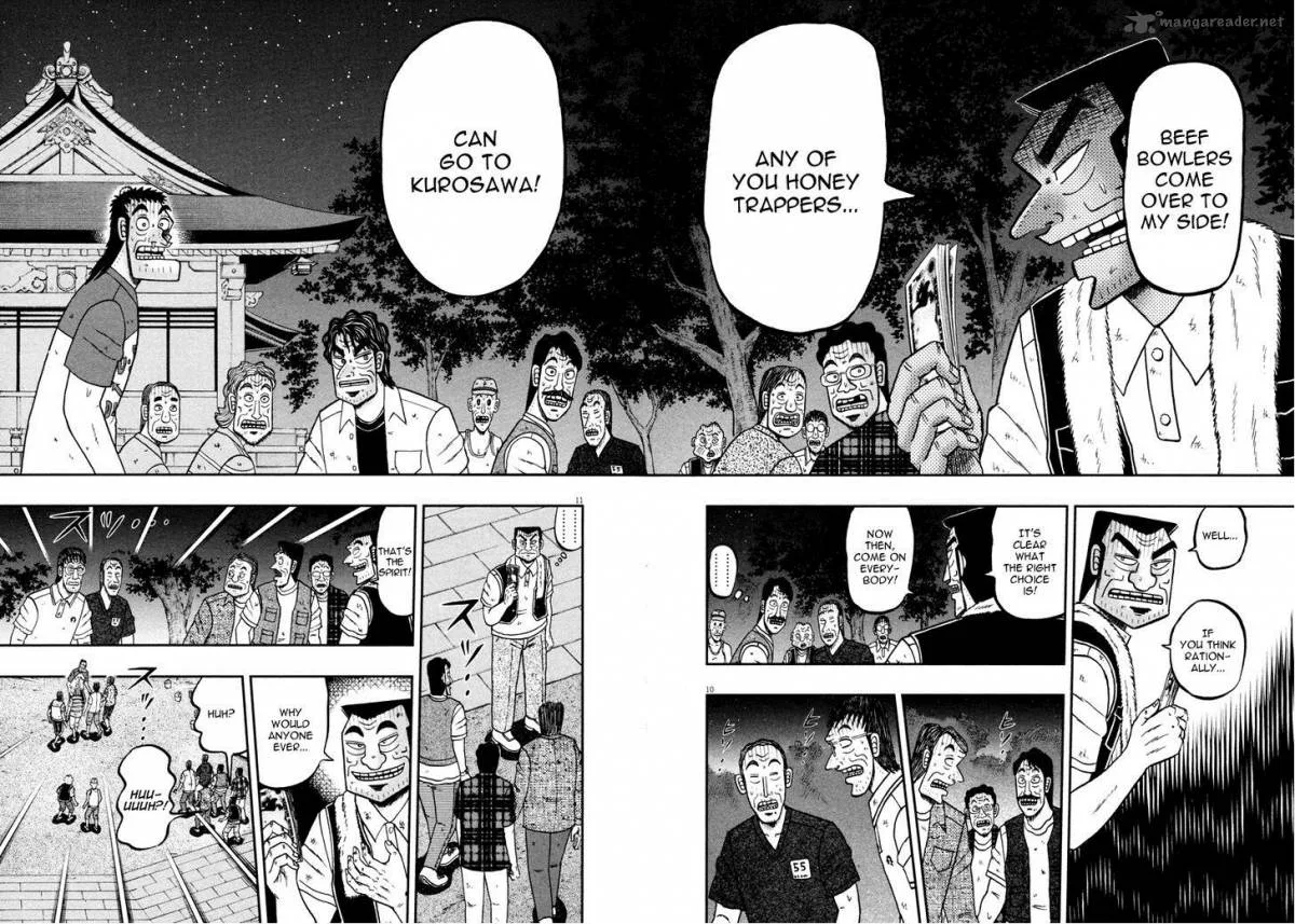 The New Kurosawa Chapter 43 page 10