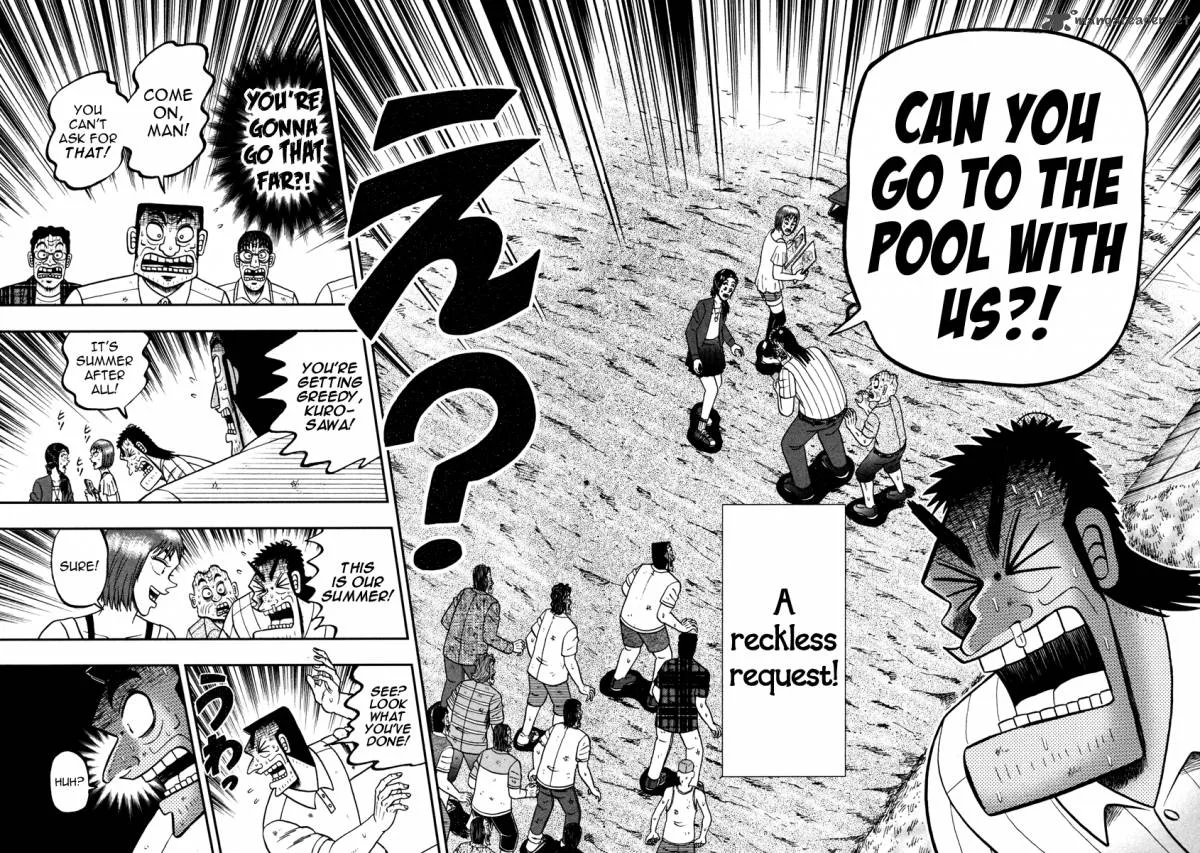 The New Kurosawa Chapter 45 page 9
