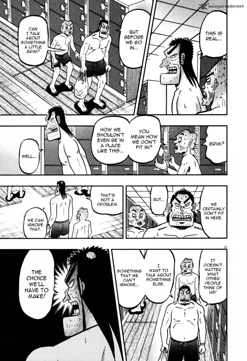 The New Kurosawa Chapter 45 page 13
