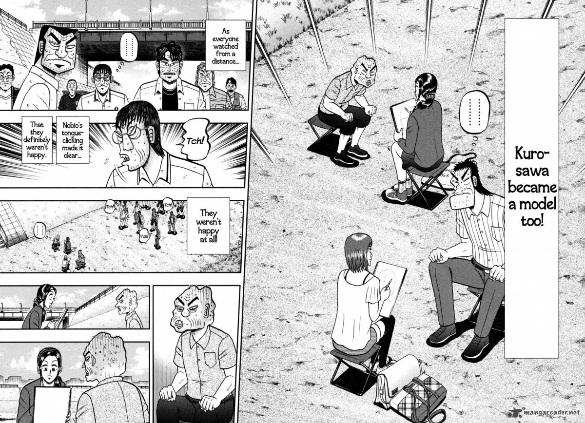 The New Kurosawa Chapter 45 page 2