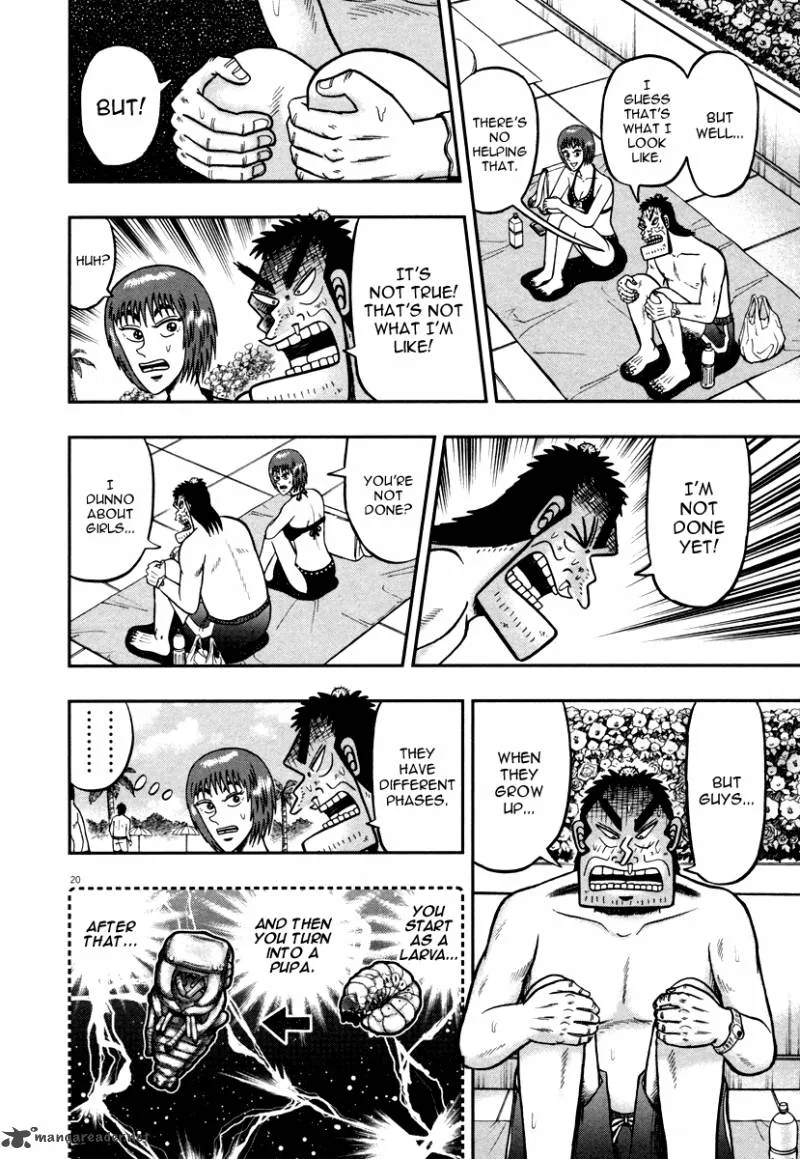 The New Kurosawa Chapter 45 page 18