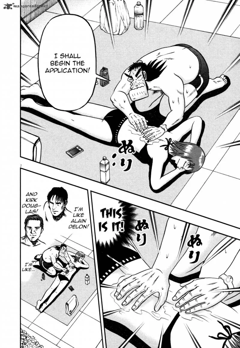 The New Kurosawa Chapter 46 page 2