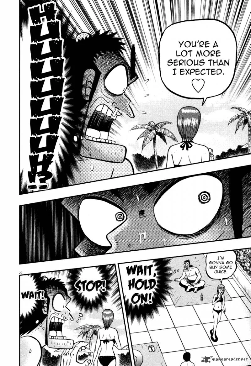 The New Kurosawa Chapter 46 page 21