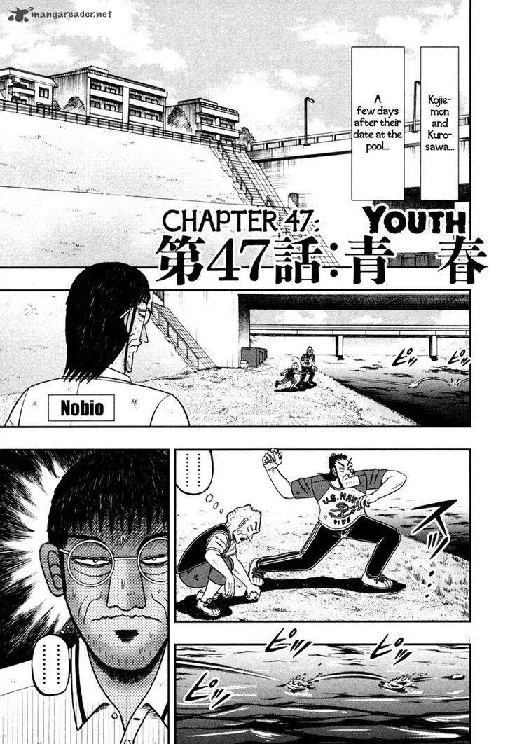 The New Kurosawa Chapter 47 page 1