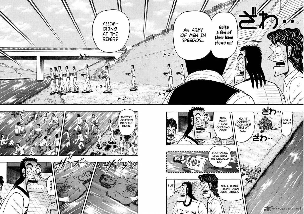 The New Kurosawa Chapter 52 page 5