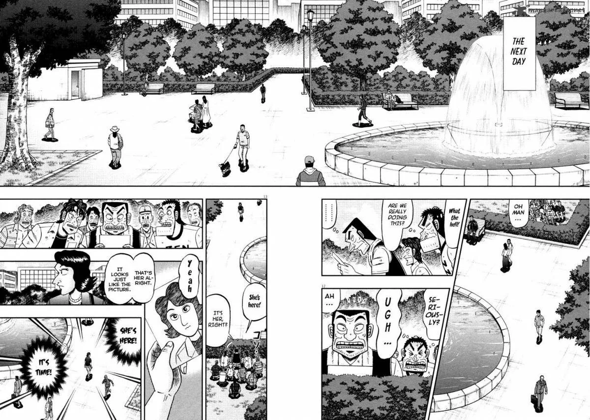 The New Kurosawa Chapter 52 page 9
