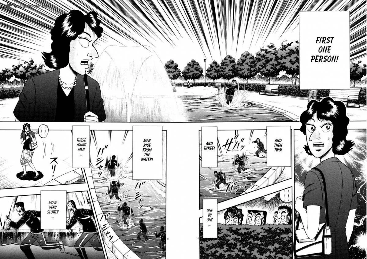 The New Kurosawa Chapter 52 page 12