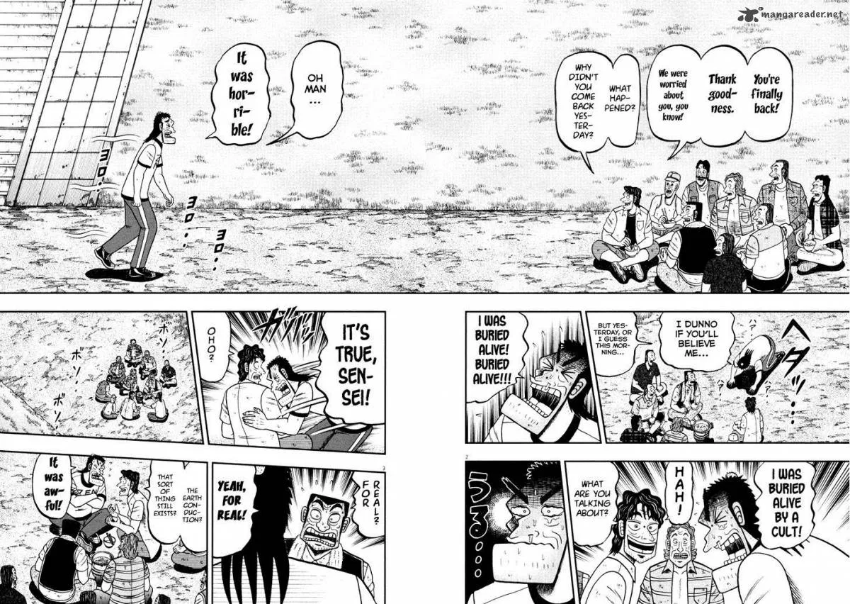 The New Kurosawa Chapter 52 page 2