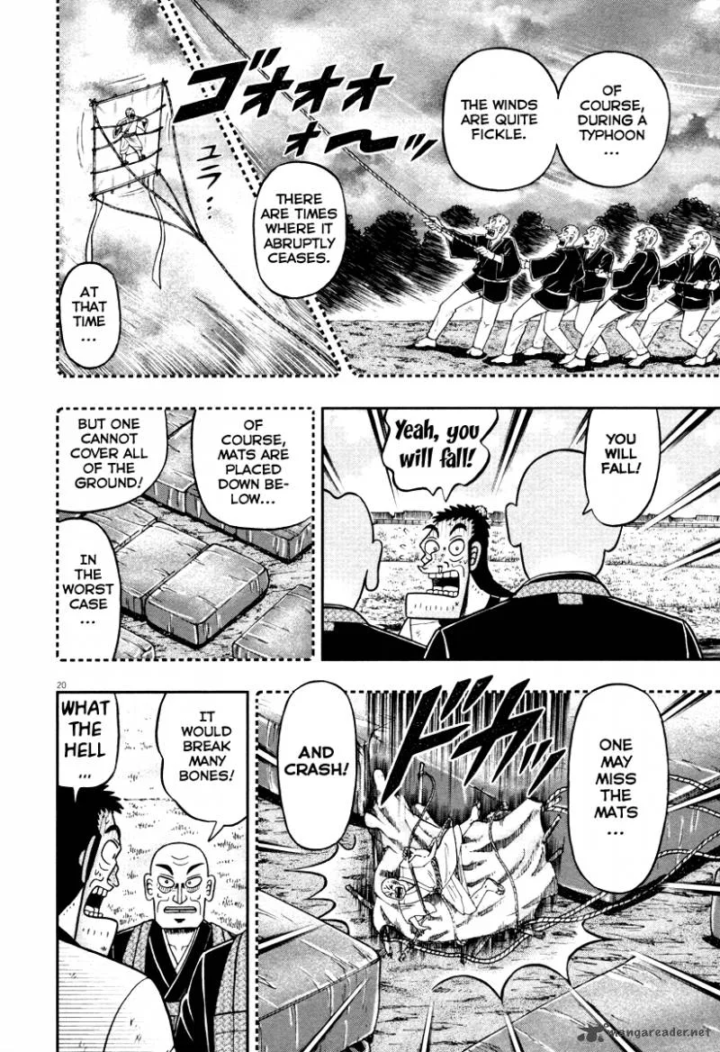 The New Kurosawa Chapter 53 page 18