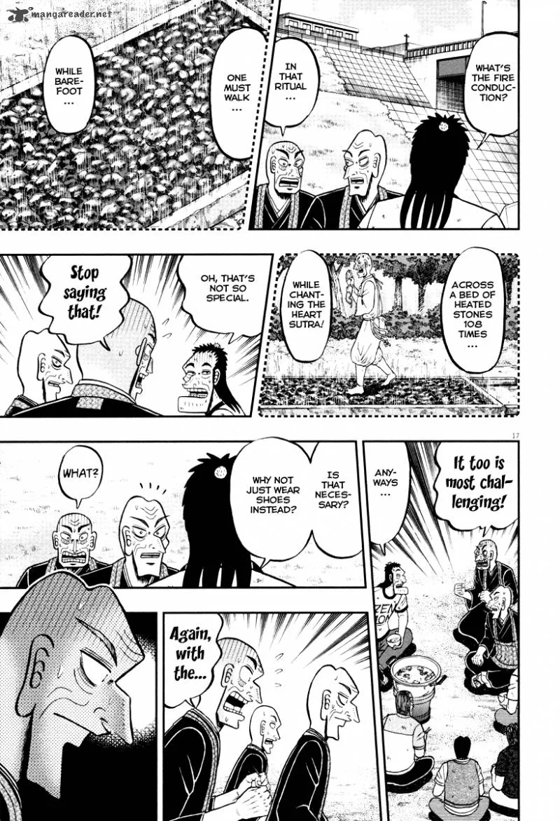 The New Kurosawa Chapter 53 page 15