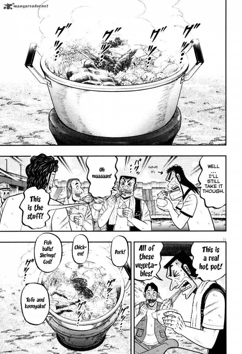 The New Kurosawa Chapter 53 page 9