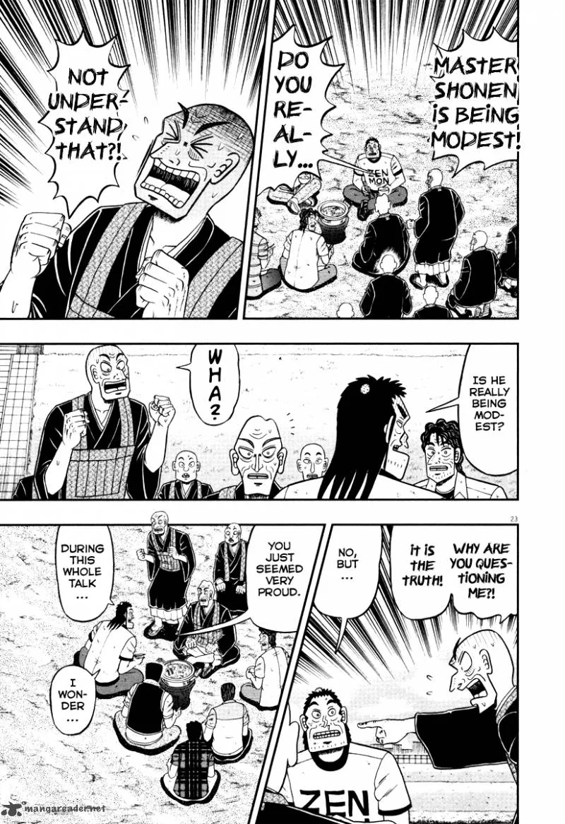 The New Kurosawa Chapter 53 page 21