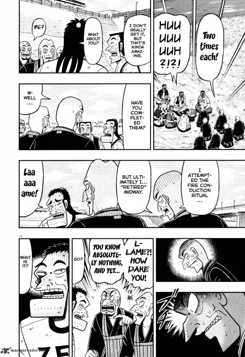 The New Kurosawa Chapter 53 page 14