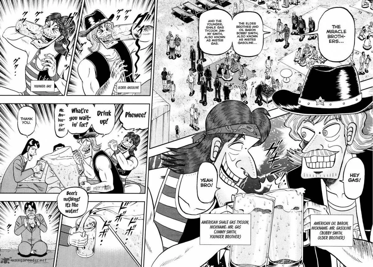 The New Kurosawa Chapter 55 page 2