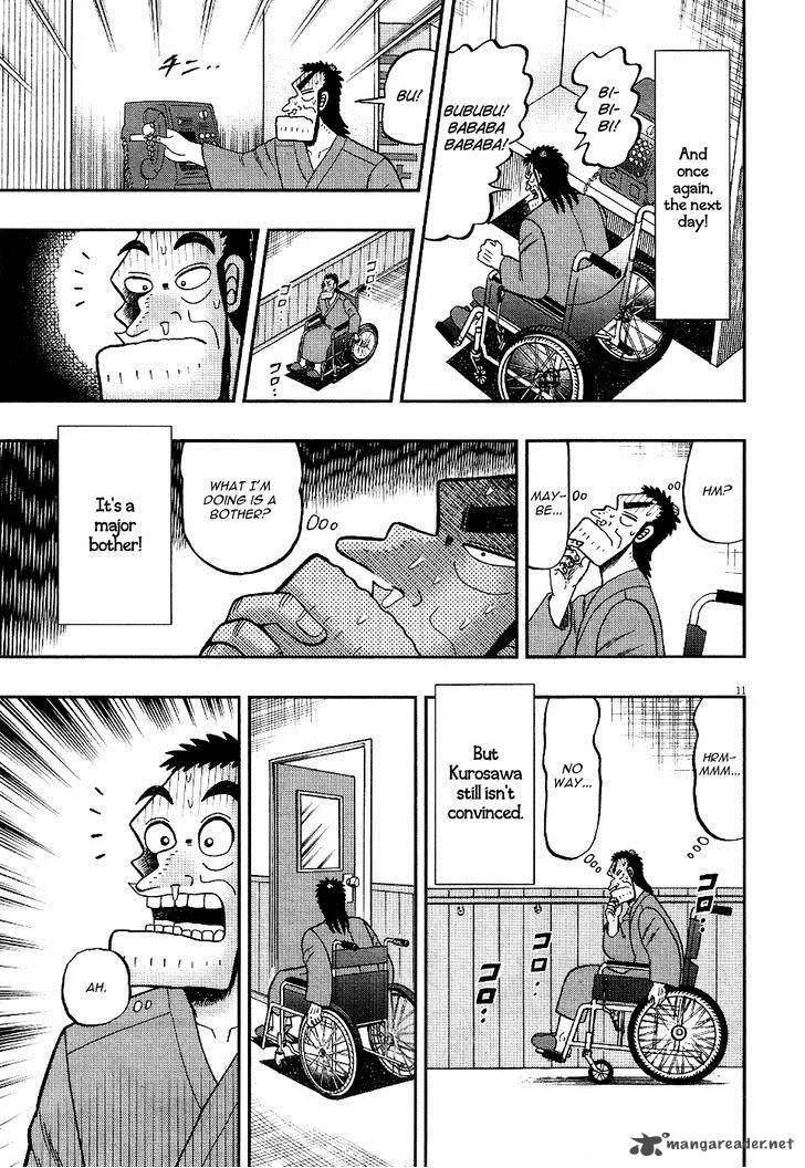 The New Kurosawa Chapter 6 page 10
