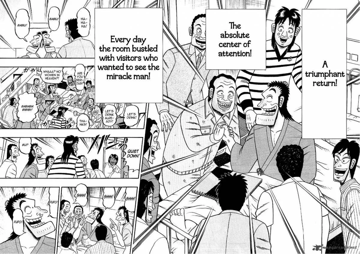 The New Kurosawa Chapter 6 page 2