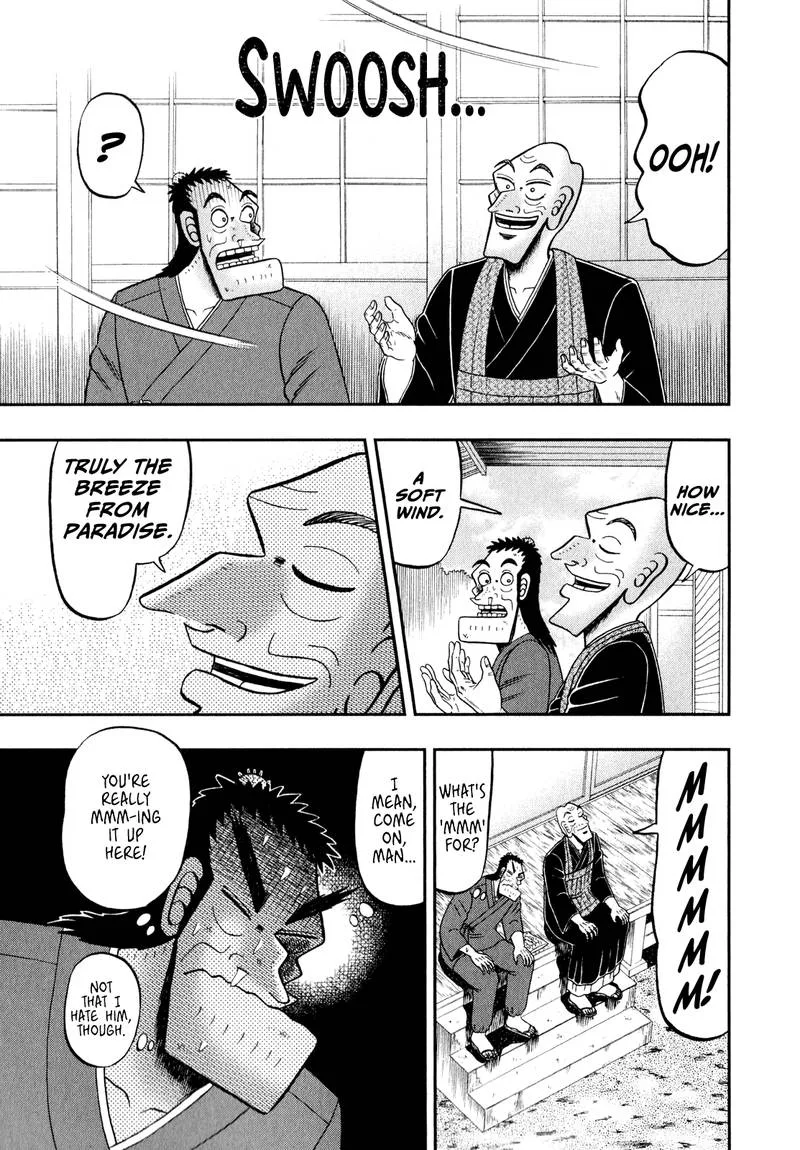 The New Kurosawa Chapter 61 page 11